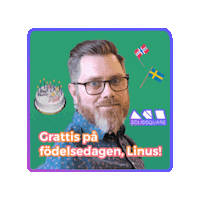 Linusdolk Sticker by Solidsquare