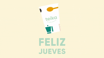 Cafe Jueves GIF by Teika