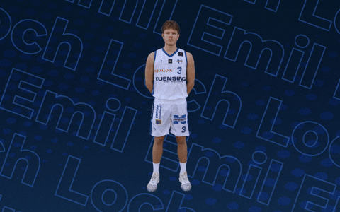 March Madness Basketball GIF by TSV temps Shooters