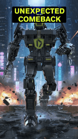 Shocked Revenge GIF by IDX Solana