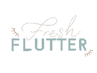 Lettering Sticker by flutterhabit