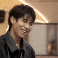 Bm Laughing GIF
