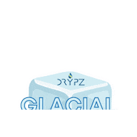 Cryo Sticker by DRYPZ