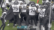 Regular Season Dancing GIF by NFL