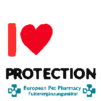 Protec Sticker by Europeanpetpharmacy