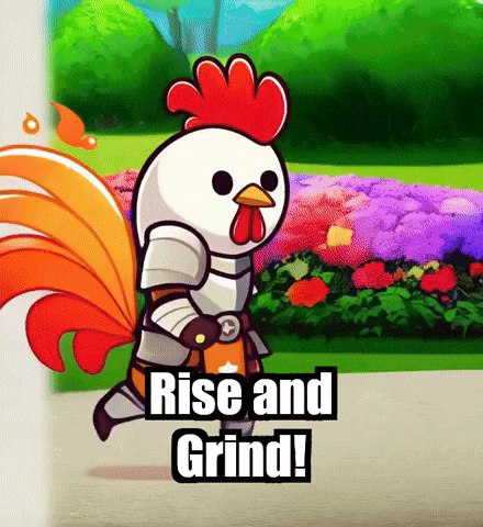 Fitness Morning GIF by Zorooster