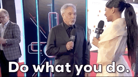 Do What You Do Brits GIF by BRIT Awards