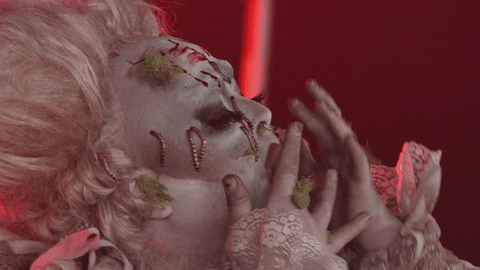 Drag Queen GIF by BouletBrothersDragula