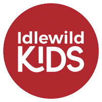 Church Tampa Sticker by Idlewild Kids