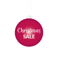 Sale Ornament Sticker