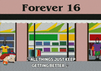 talking eric cartman GIF by South Park 