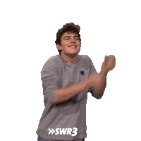 Dance Smile Sticker