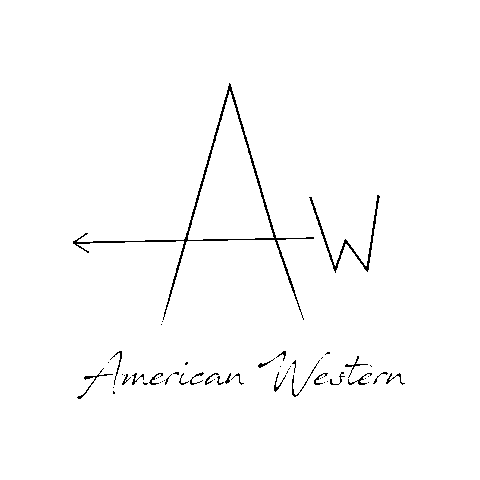 Aw American Water Sticker by University of West Alabama