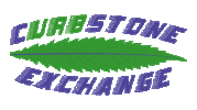 Curb Sticker by curbstoneexchange