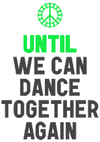 Music Festival Dance Sticker by DMZ Peace Train Music Festival