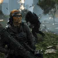 Season 1 Rocket GIF by Battlefield