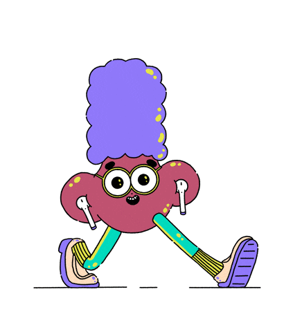 macadam_app giphyupload walking walk walker GIF