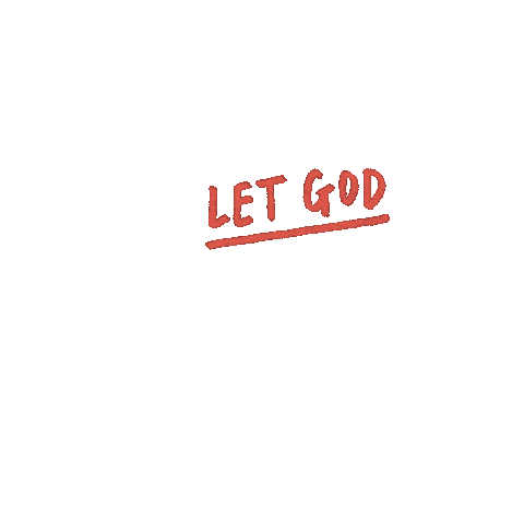 Praise The Lord Love Sticker