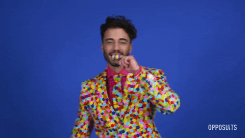 For You Reaction GIF by OppoSuits