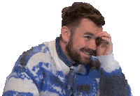 Not For Me Cringe Sticker by Norske Talenter