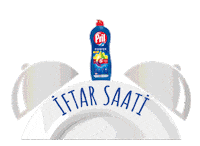 Ramadan Iftar Sticker by Pril