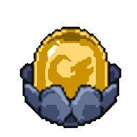 Pixel Art Sticker by Kingdom Studios