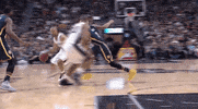 san antonio spurs scoop GIF