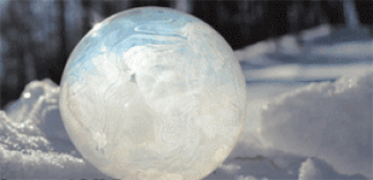bubble GIF