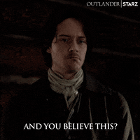 Believe Season 6 GIF by Outlander