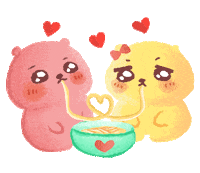 Heart Love Sticker