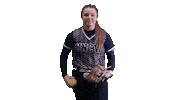 Caseyjones Sticker by UNCW Softball