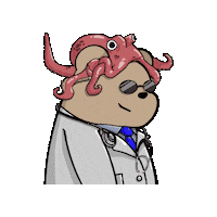 Nft Crypto Sticker by SuperRareBears