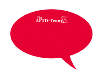 Run Runner Sticker by The Association for Frontotemporal Degeneration