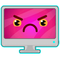 Fun Love Sticker by Pixel Parade App