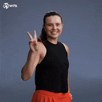 Day Peace GIF by WTA
