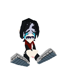 Underkactus Sticker