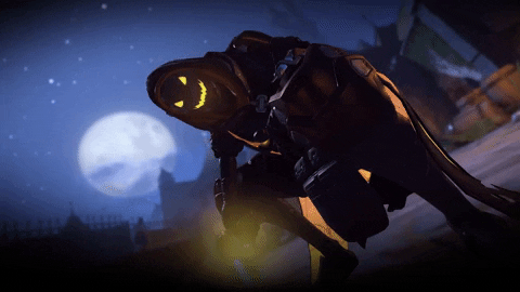 giphyupload halloween creepy overwatch fps GIF