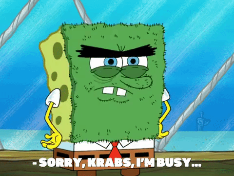 season 7 episode 20 GIF by SpongeBob SquarePants