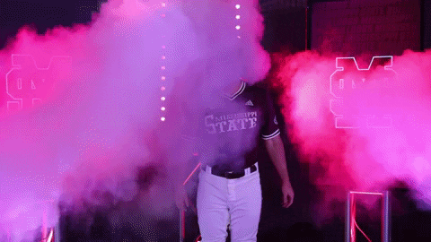 Baseball Hype GIF by NCAA Championships