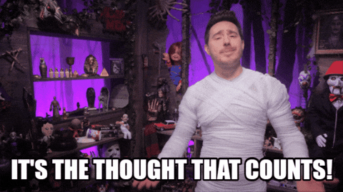 The Mummy Comedy GIF by Dead Meat James