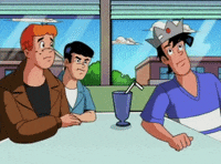 archie's weird mysteries brain of terror GIF by Archie Comics