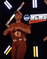 Softball GIF by Texas Longhorns