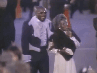 isaac hayes oscars GIF by The Academy Awards