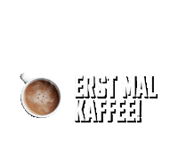 Coffee Breakfast Sticker by DES WAHNSINNS FETTE BEUTE