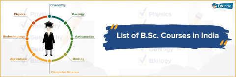 list of bsc courses in india GIF