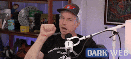 Sucking Paul Scheer GIF by Dark Web