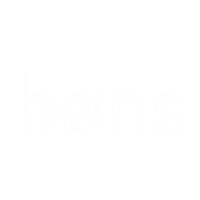 honsclothing clothes athens hons honsclothing Sticker