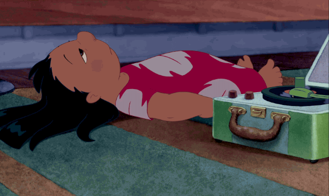 lilo and stitch monday GIF by Disney