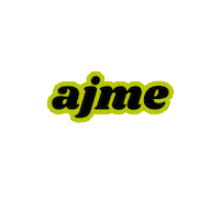Ajme Sticker by Degori marketing