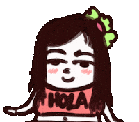 Girl Friendship Sticker
